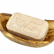 Handgemaakte natuurlijke (veganistische) zeep – Abrikozen