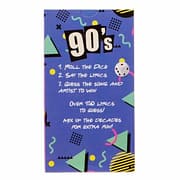 Boxergifts – Guess that tune – Nineties