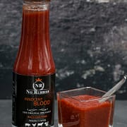 No Rubbish Innocent Blood BBQ Sauce 350 ml