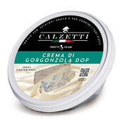 Calzetti Crema di Gorgonzola DOP 125 Gr.
