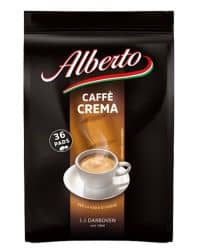 Alberto Caffe Crema Pads