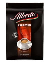 Alberto Espresso Pads