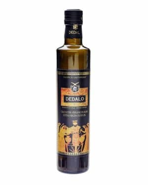 Natives Olivenöl Extra Dedalo aus Sizilien, Santangelo | 0,5 Liter