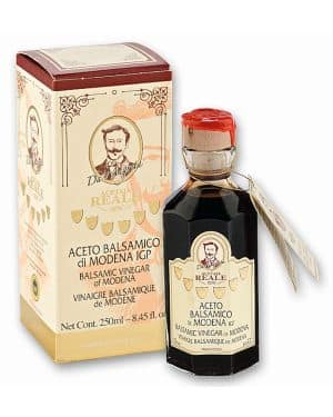 Acetaia Reale Aceto Balsamic IGP Series 12 250ml