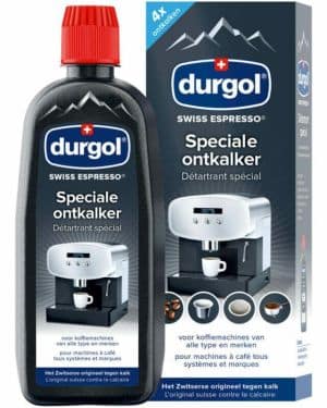 Durgol® Swiss Espresso – Speciale ontkalker flacon 500 ml.