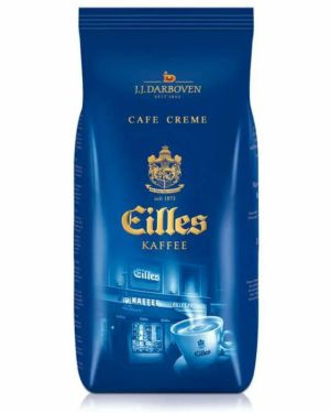 Eilles Kaffee Caffè Crema coffee beans 4 x 1 kg.