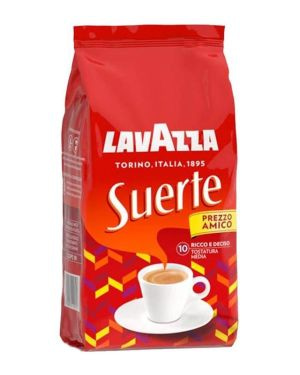 Lavazza Suerte coffee beans 6x1kg.
