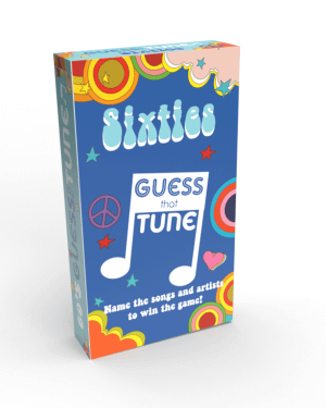Boxergifts – Guess that tune – Sixties