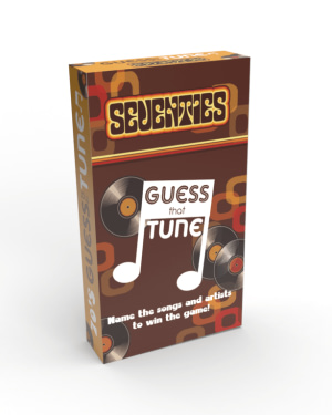 Boxergifts – Guess that tune – Seventies