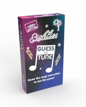Boxergifts – Guess that tune – Eighties