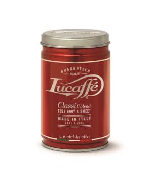 Lucaffé Classic blend koffiebonen 12x 250gr.