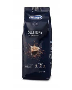 DeLonghi Selezione Espresso coffee beans 1kg.