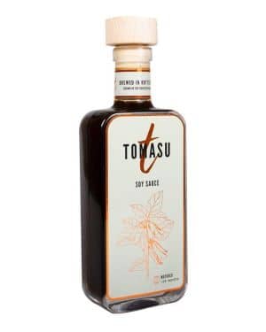 TOMASU – 24 months matured Soy sauce – the Original – 100 ml