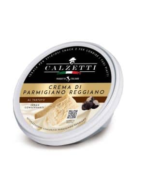Calzetti Crema di Parmigiano & Tartufo 125 Gr.