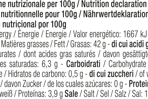 Tartuflanghe Schaafsel van zomertruffel in olijfolie 35 g.