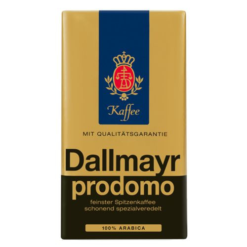 Dallmayr prodomo filterkoffie 500gr.