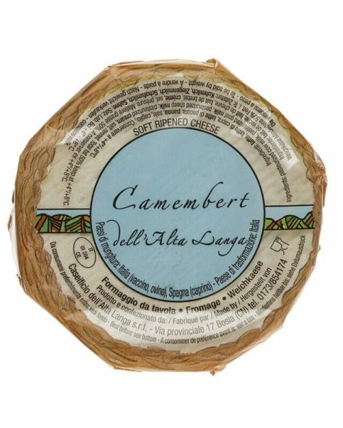 Camembert Alta Langa 290 gr.
