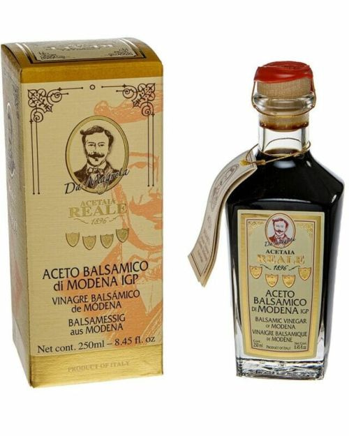 Acetaia Reale Aceto Balsamico IGP Serie 8