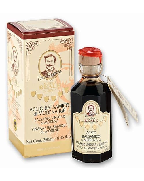Acetaia Reale  Aceto Balsamico IGP Serie 12 250ml