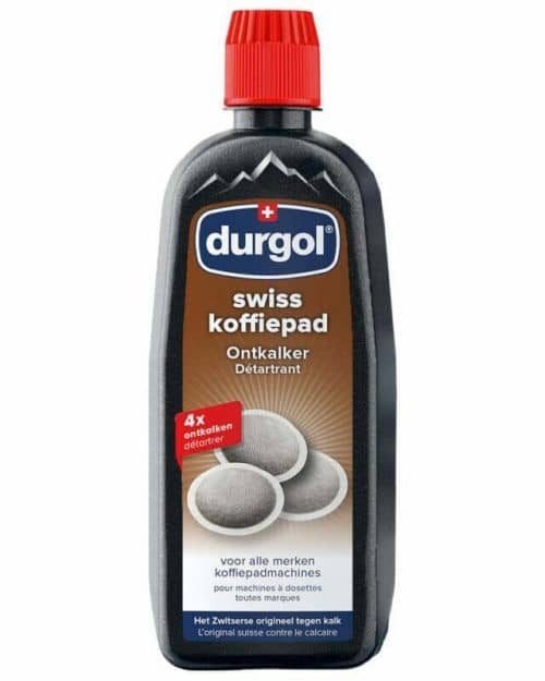 Durgol® Ontkalker voor koffiepadmachine 500 ml.