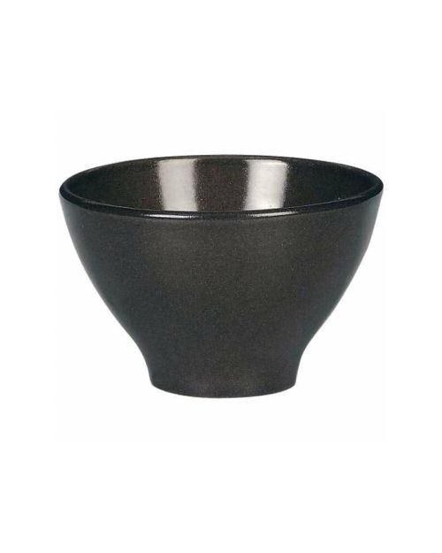 Emile Henry Japanese bowl – Ø11 cm – Poivre