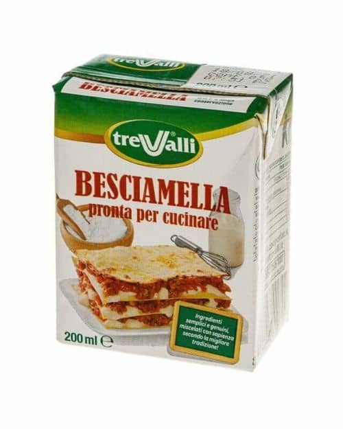 Cooperlat Besciamella  200 ml bechamelsaus