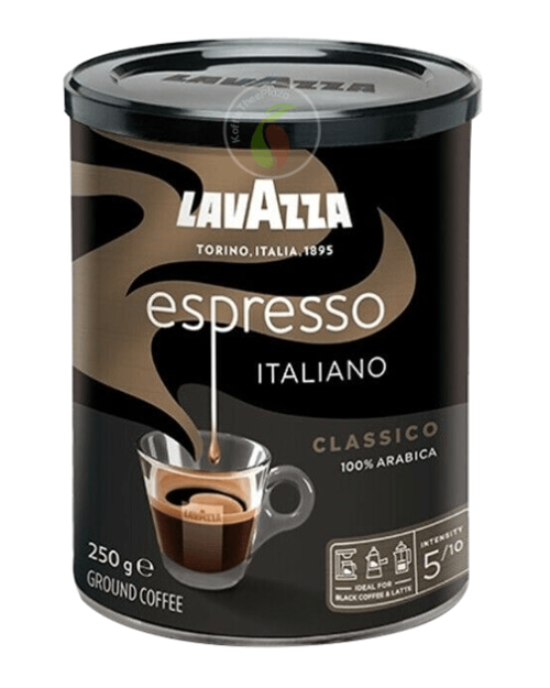 Lavazza Espresso Italiano Classico 12 x 250 g (gemalen koffie)