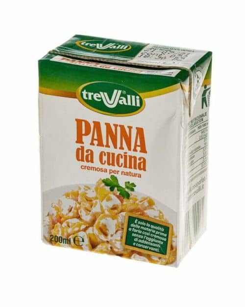 Cooperlat Panna da Cucina 200ml -Italiaanse kookroom