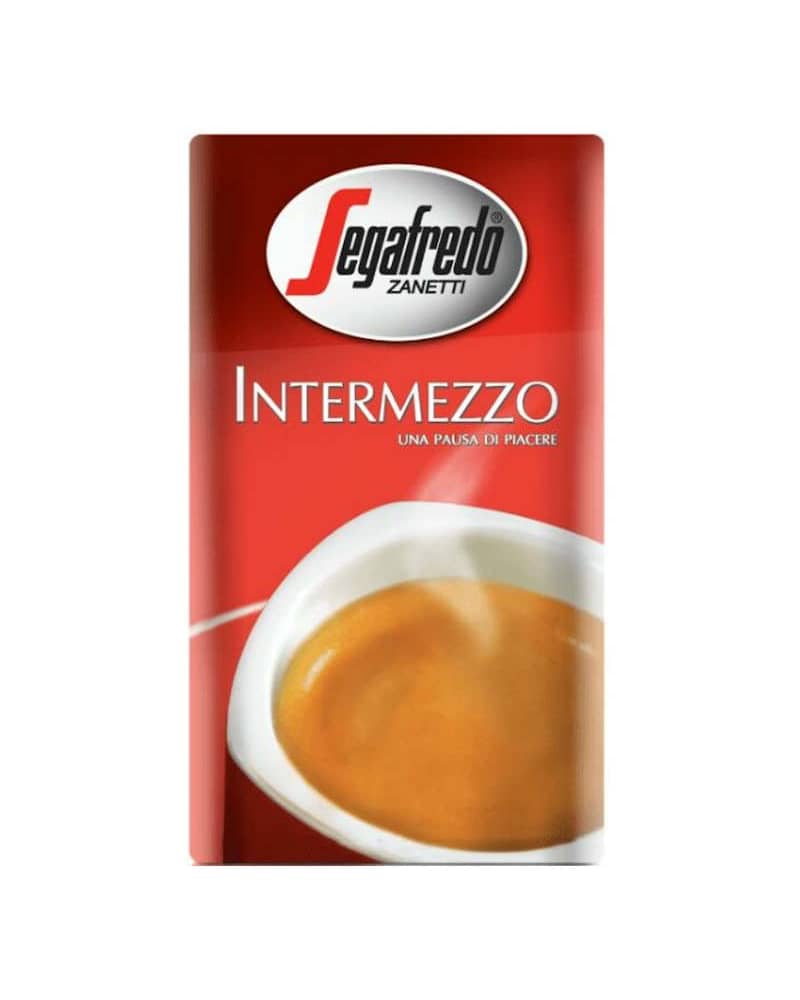 Segafredo Intermezzo Filterkaffee 250gr.