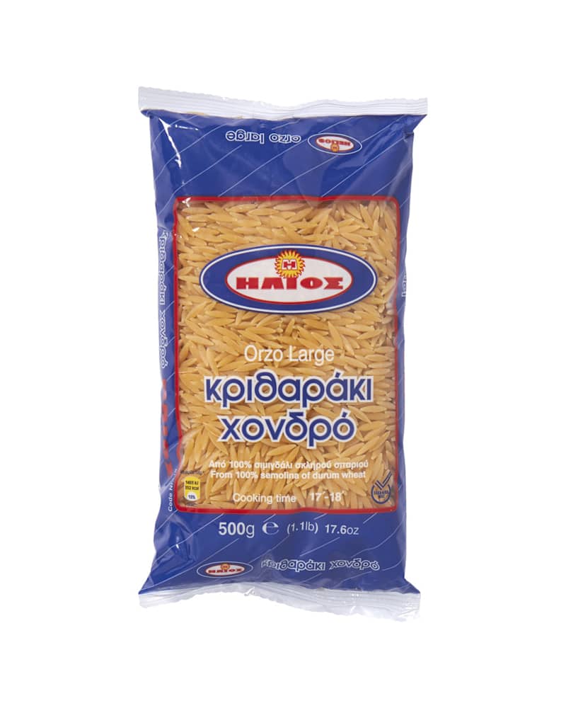 Helios Orzo Large 500 Gr.