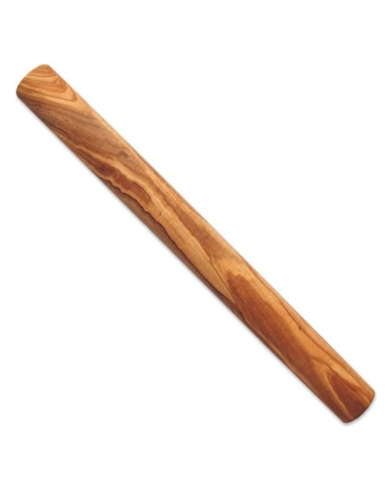 Rolling pin / rolling pin / dough stick made of olive wood 30 cm Ø 3 cm