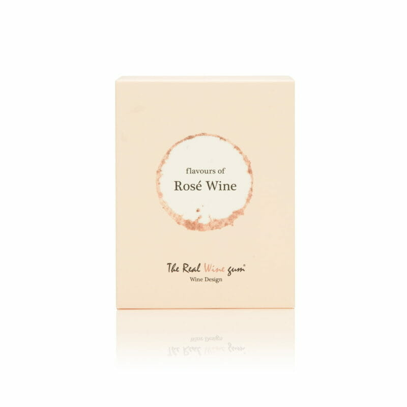 Vinoos The Real WINEgum Rosé Wijn 50 gram