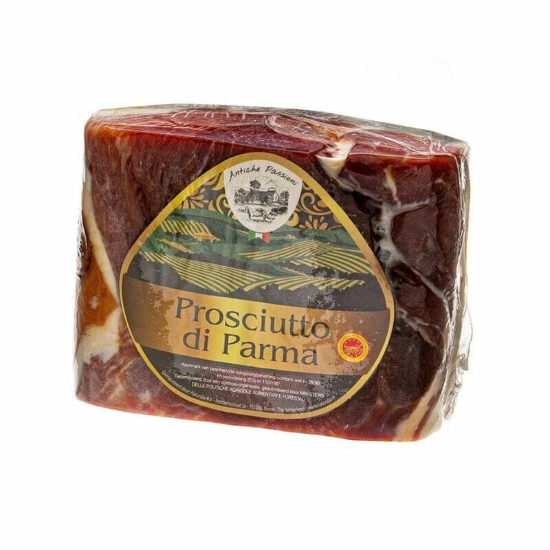 Antiche Passioni Prosciutto di Parma D.O.P Blok 14 Maanden ± 2.2 kg