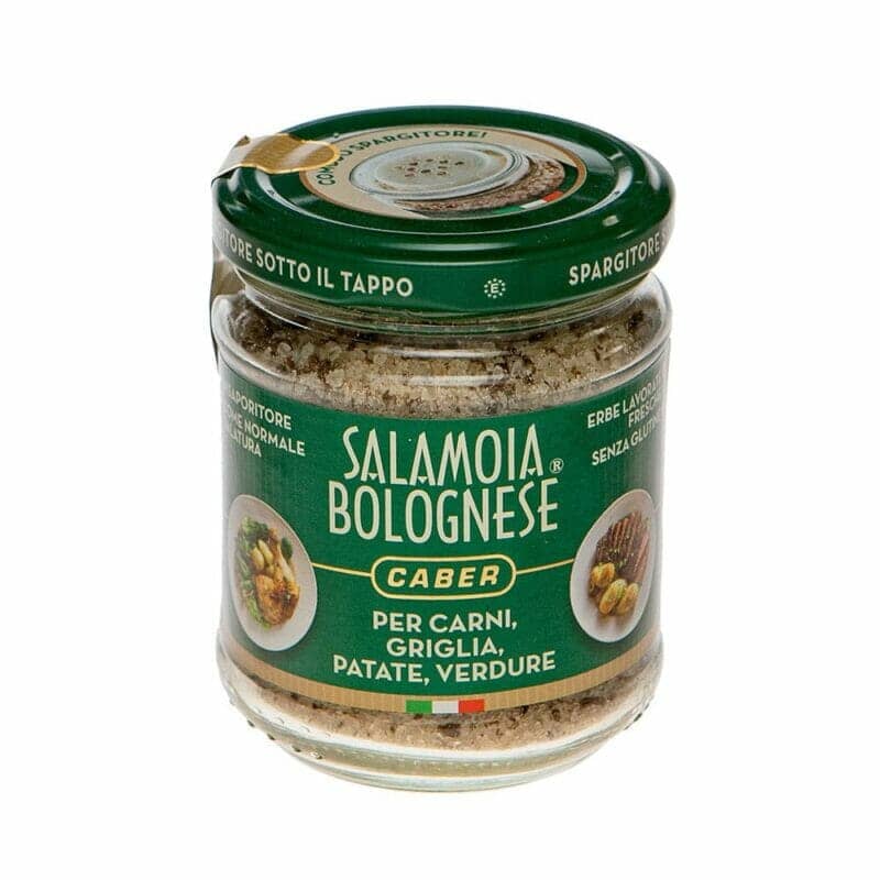 Caber Salamoia Bolognese 200 Gramm