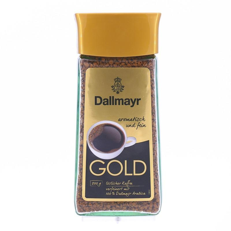 Dallmayr Gold Instantkaffee 200gr.