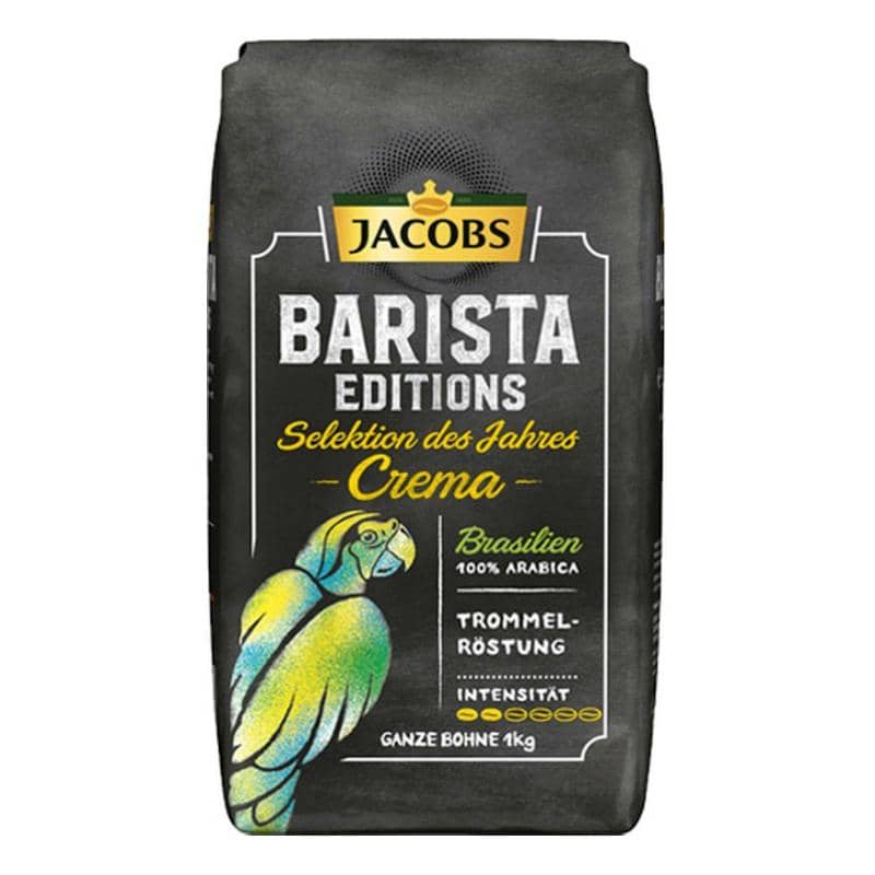 Jacobs Barista Editions Selectie van het Jaar koffiebonen 1kg.