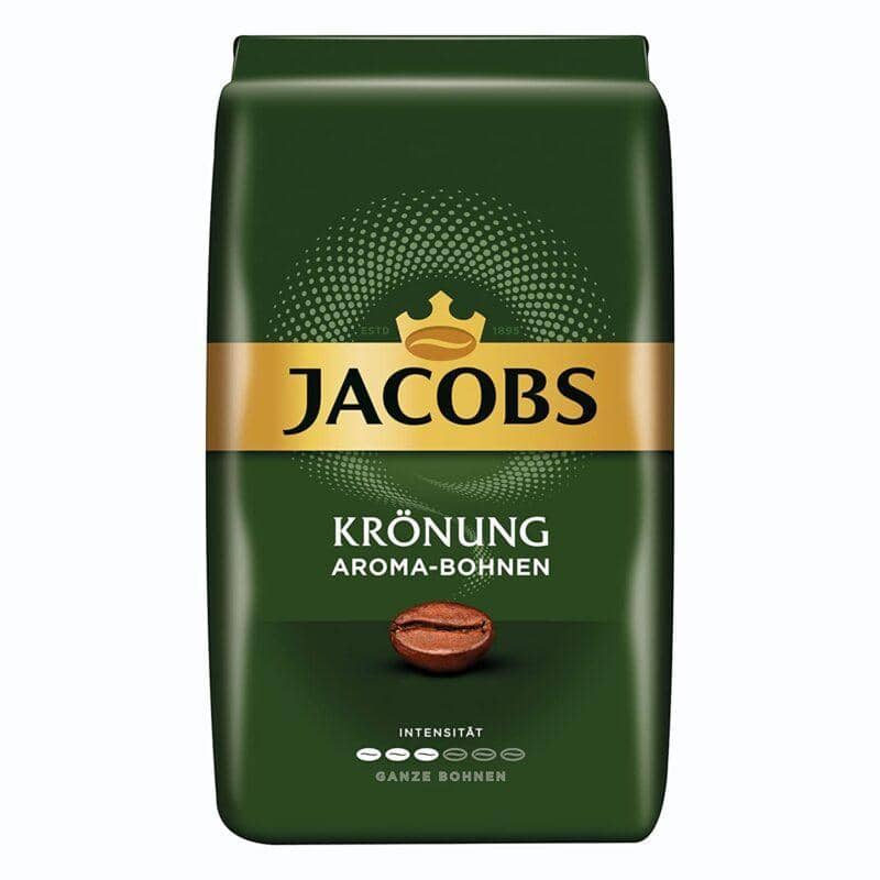 Jacobs Krönung Aroma beans 500gr.