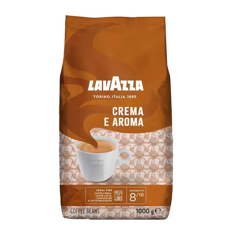 Lavazza Crema & Aroma koffiebonen 1kg
