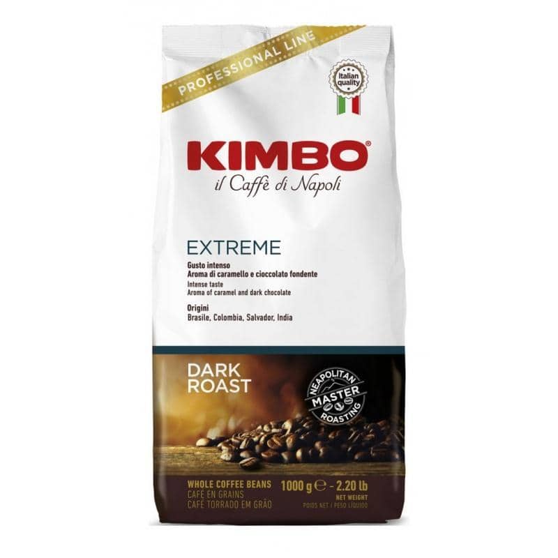 Kimbo Caffé Espresso Bar Extreme koffiebonen 1 kg