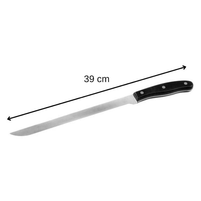 Nirosta FIT Stainless Steel Hammes / Salmon Knife / Filleting Knife 39 cm