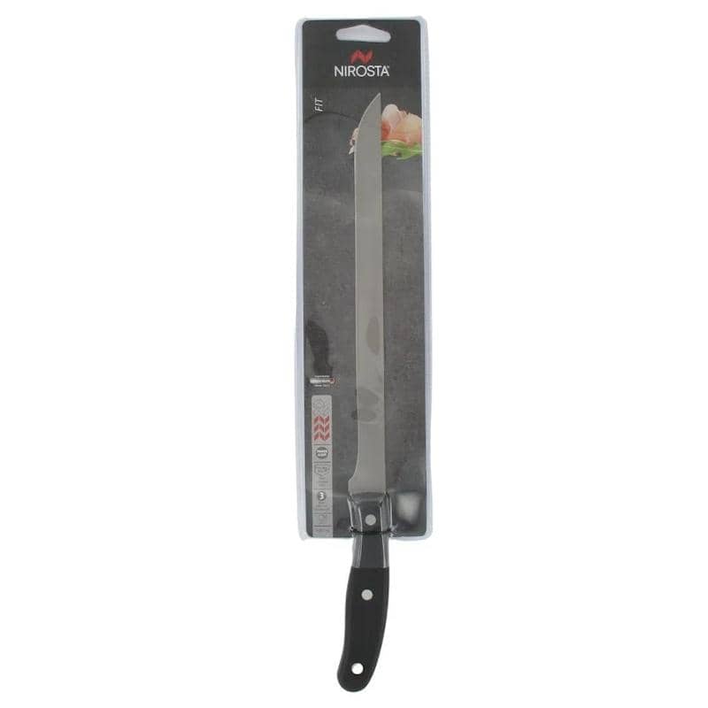 Nirosta FIT Stainless Steel Hammes / Salmon Knife / Filleting Knife 39 cm